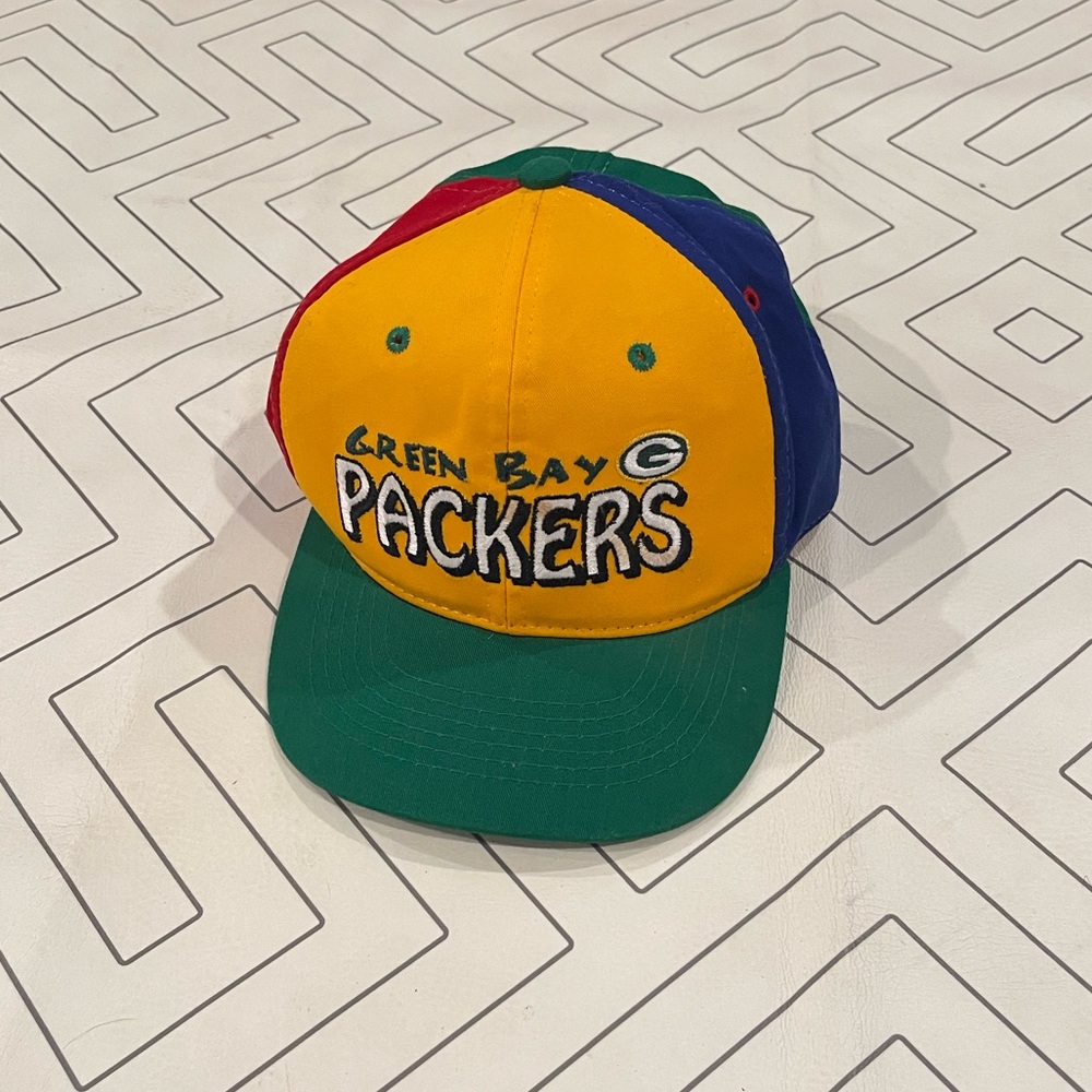Vintage NFL Green Bay Packers Youth Hat